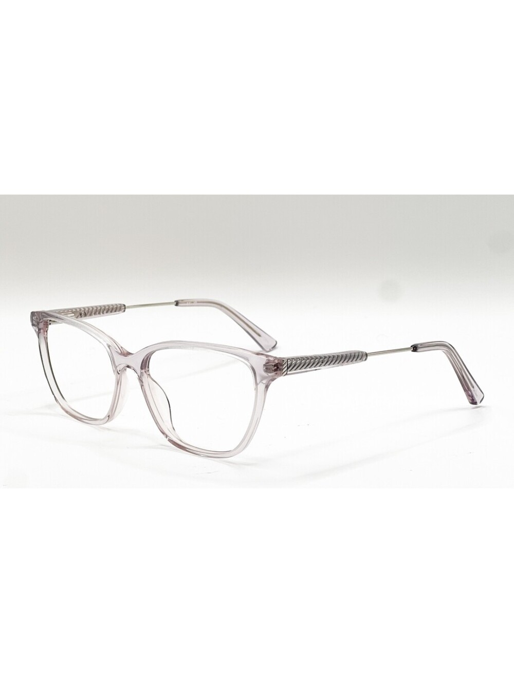 Nicole Miller Corfu C02 Crystal Oval Authentic Eyeglass Frames 55-16-140